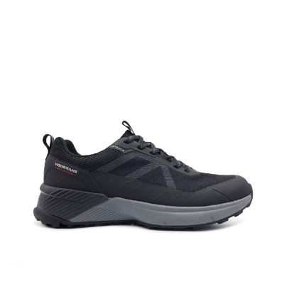 BASKET CASUAL RHAPSODY HOMME BLACK